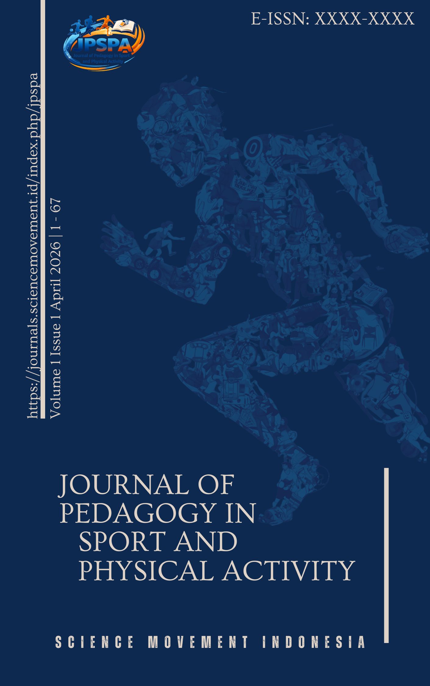 					View Vol. 1 No. 1 (2026): Journal of Pedagogy in Sport and Physical Activity
				